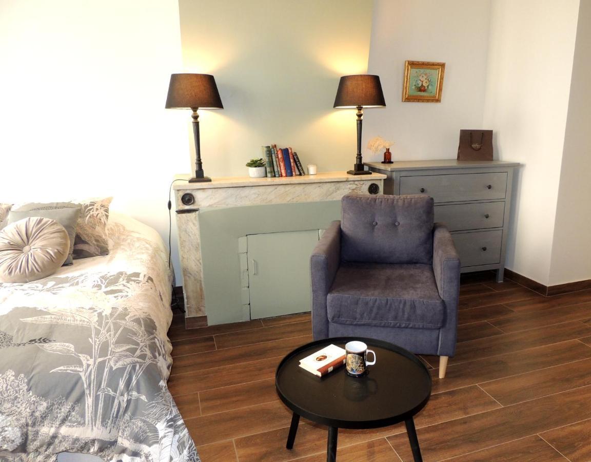 Studio Tout Confort A 2 Pas Du Chateau St Germain Saint-Germain-en-Laye Buitenkant foto